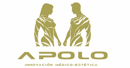 Logo Apolo Innovación Médico Estética